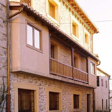 Hotel Casa Granero à Rascafría Extérieur photo