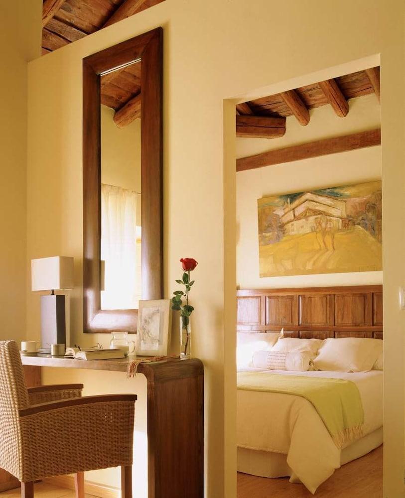 Hotel Casa Granero à Rascafría Extérieur photo