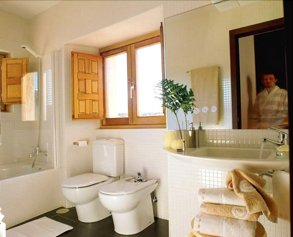 Hotel Casa Granero à Rascafría Extérieur photo