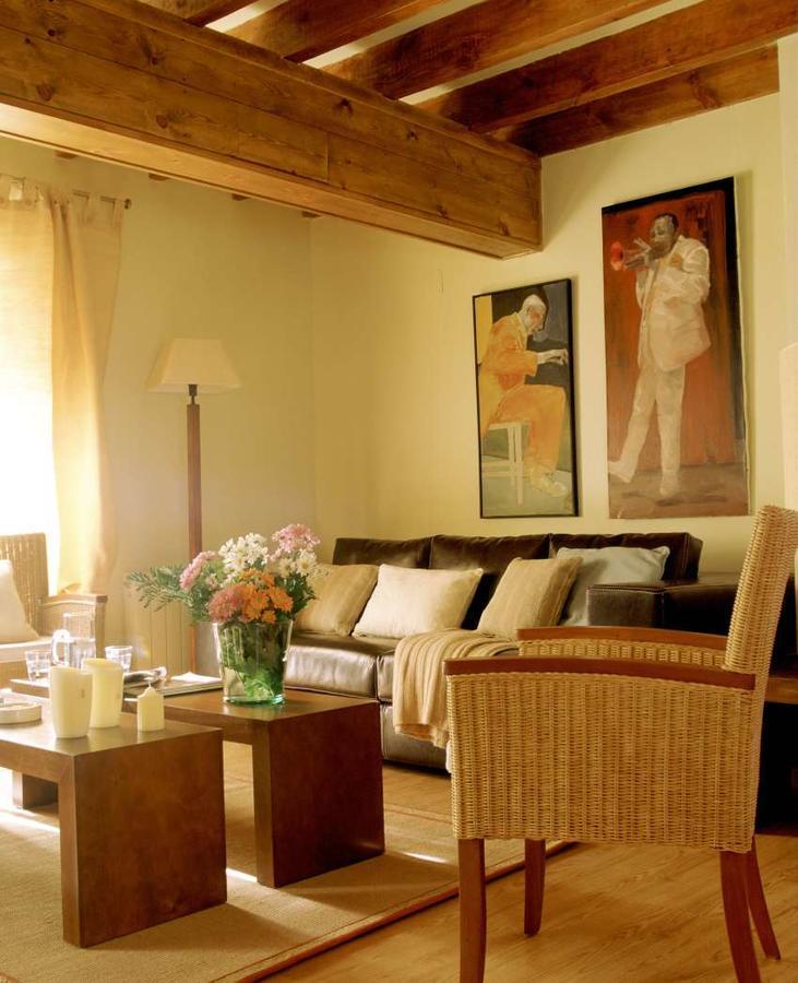 Hotel Casa Granero à Rascafría Extérieur photo