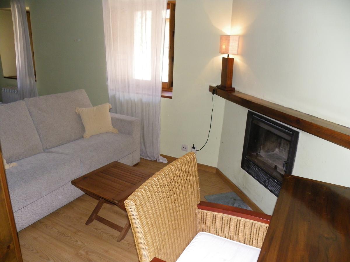 Hotel Casa Granero à Rascafría Extérieur photo