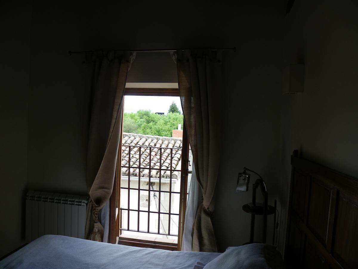 Hotel Casa Granero à Rascafría Extérieur photo