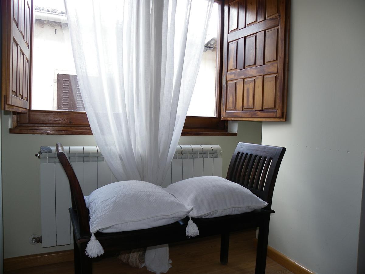 Hotel Casa Granero à Rascafría Extérieur photo
